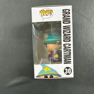 Pop Vinyl South Park 30 Grand Wizard Cartman FRENLY BRICKS - Open 7 Days