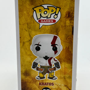 Funko POP! Games God Of War - Kratos (Black) #25 - Exclusive - Vinyl Collectable FRENLY BRICKS - Open 7 Days
