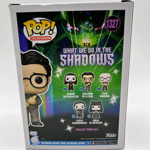 Funko Pop Vinyl Television Guillermo De La Cruz #1327 FRENLY BRICKS - Open 7 Days