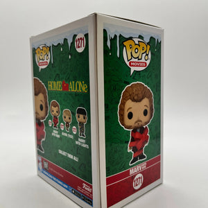 Funko POP! Movies Home Alone Marv With Bow #1271 Special Edition FRENLY BRICKS - Open 7 Days