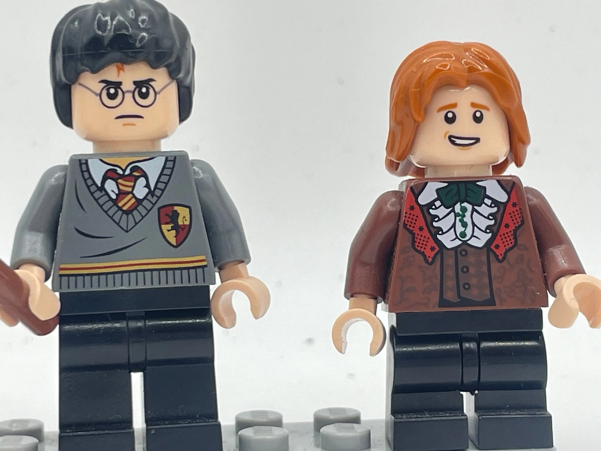 LEGO Harry Potter Minifigure Bundle 4x - (Genuine) - Lot 2 FRENLY BRICKS - Open 7 Days