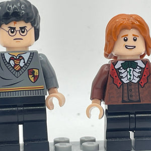 LEGO Harry Potter Minifigure Bundle 4x - (Genuine) - Lot 2 FRENLY BRICKS - Open 7 Days