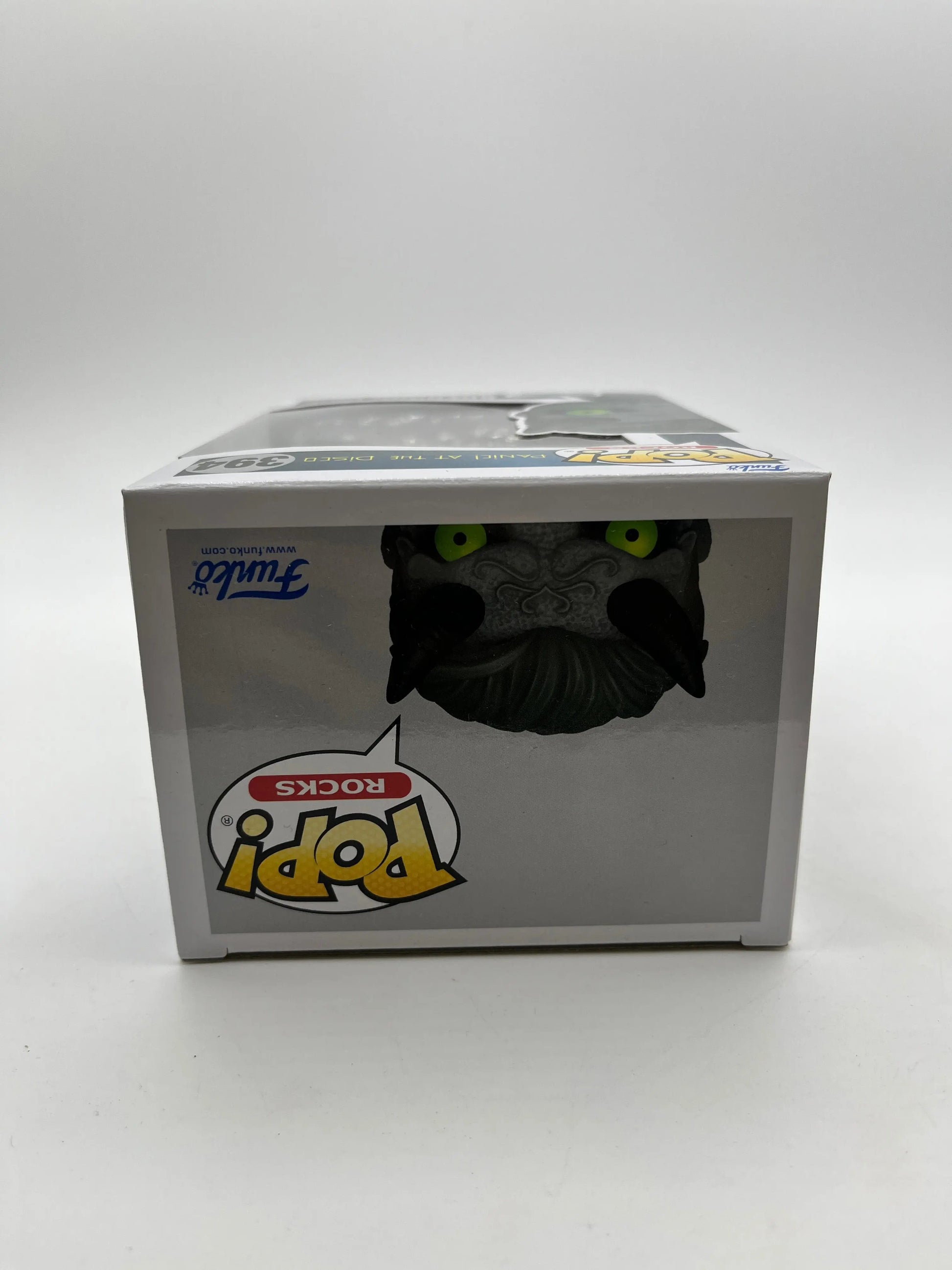 Funko POP! Rocks Panic! At The Disco Brendon Urie #394 - Vinyl Collectable FRENLY BRICKS - Open 7 Days
