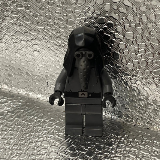 LEGO Star Wars Garindan Minifigure (75290) sw1127 Cantina INCOMPLETE FRENLY BRICKS - Open 7 Days