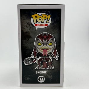 Funko POP! Games Gears Of War - Skorge #477 - Special Edition FRENLY BRICKS - Open 7 Days