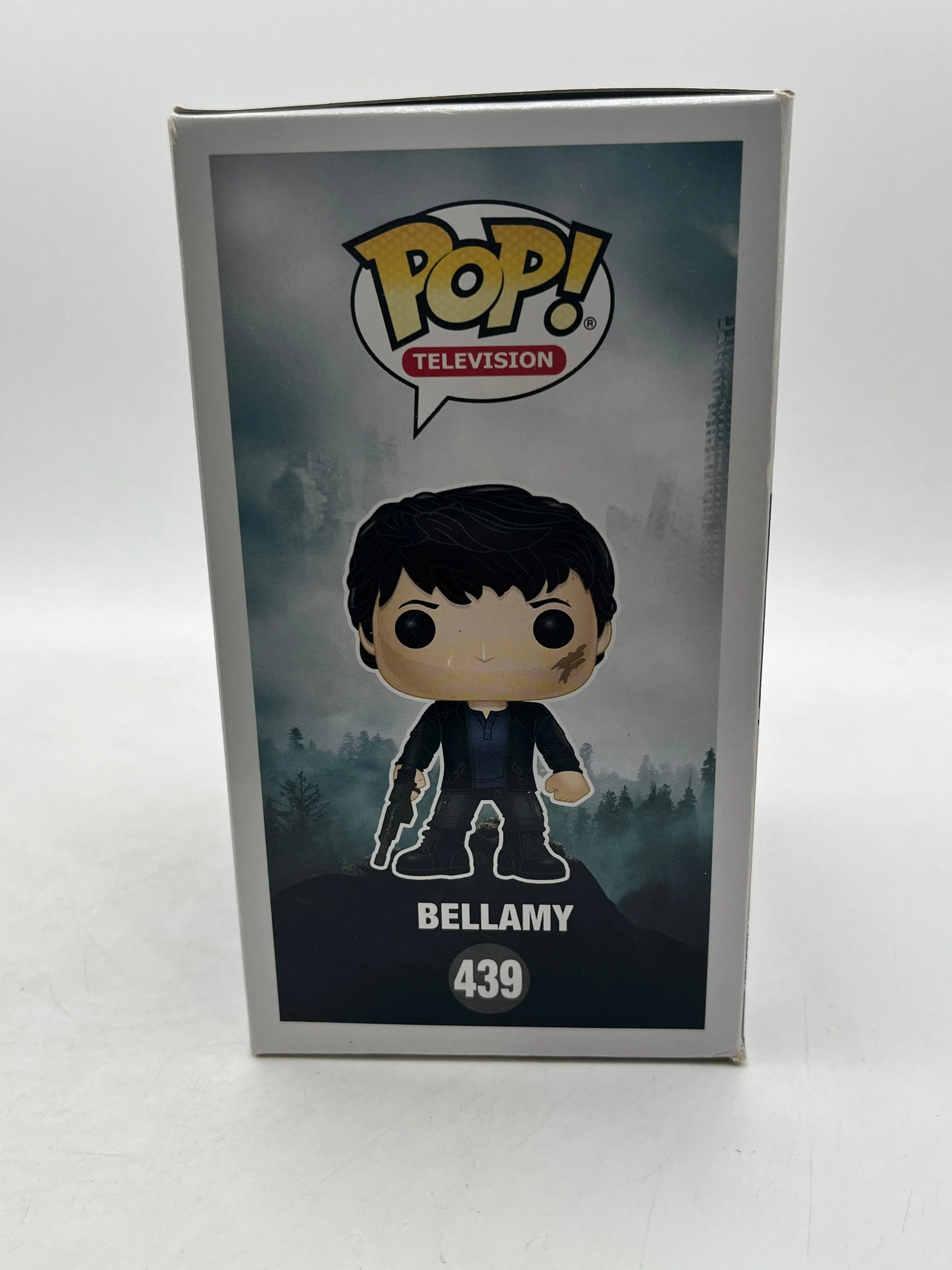 Funko POP! Television The 100 - Bellamy #439 - Vinyl Collectable FRENLY BRICKS - Open 7 Days image 4