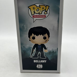 Funko POP! Television The 100 - Bellamy #439 - Vinyl Collectable FRENLY BRICKS - Open 7 Days