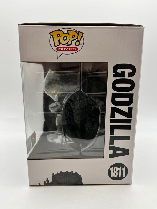 Funko POP! Movies Godzilla Minus One - Godzilla #1811 - Animation Expo FRENLY BRICKS - Open 7 Days