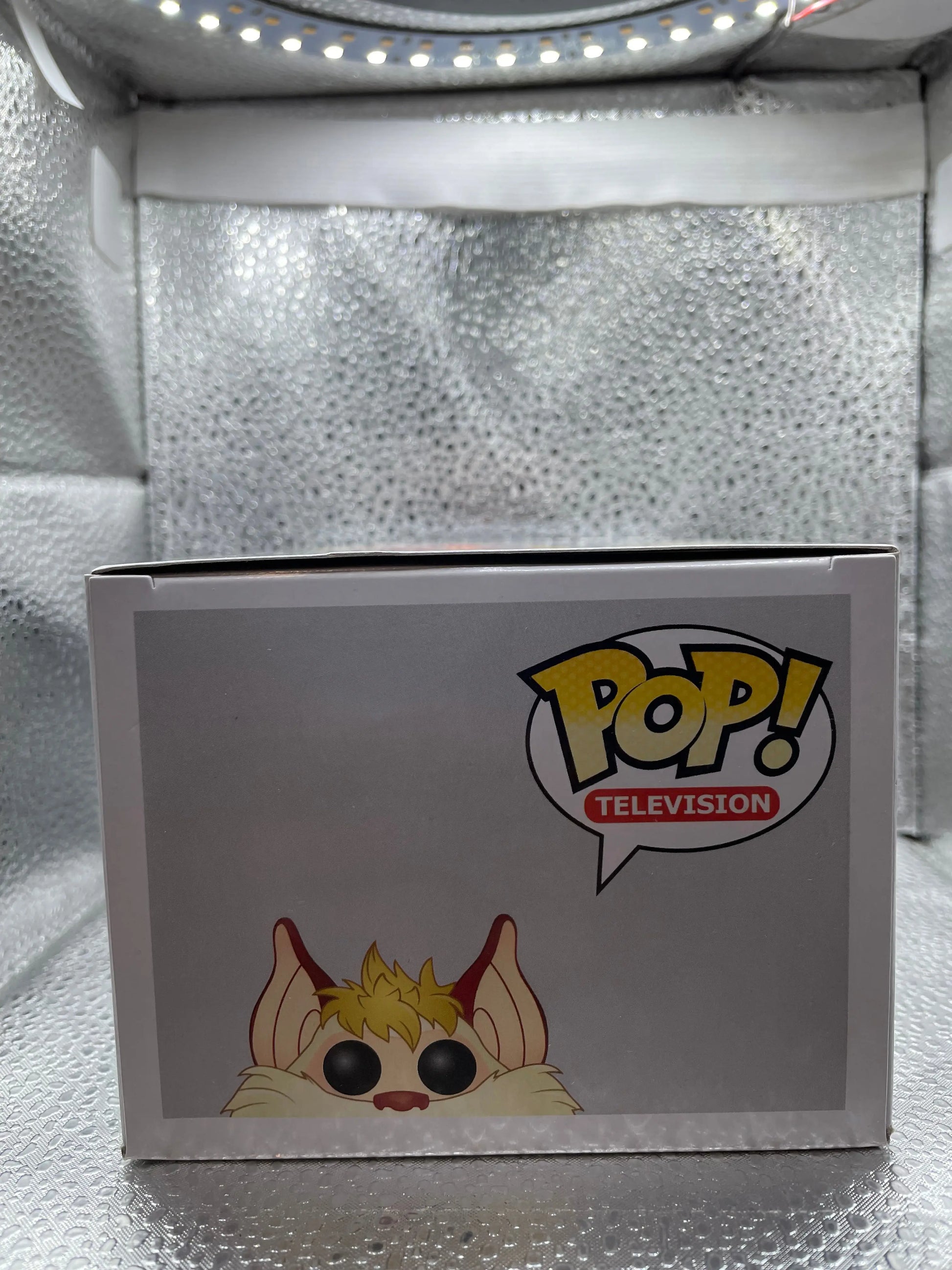 Funko Pop Vinyl - Television 106 - Snarf Thunder Cats - Vaulted Rare FRENLY BRICKS - Open 7 Days