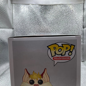 Funko Pop Vinyl - Television 106 - Snarf Thunder Cats - Vaulted Rare FRENLY BRICKS - Open 7 Days