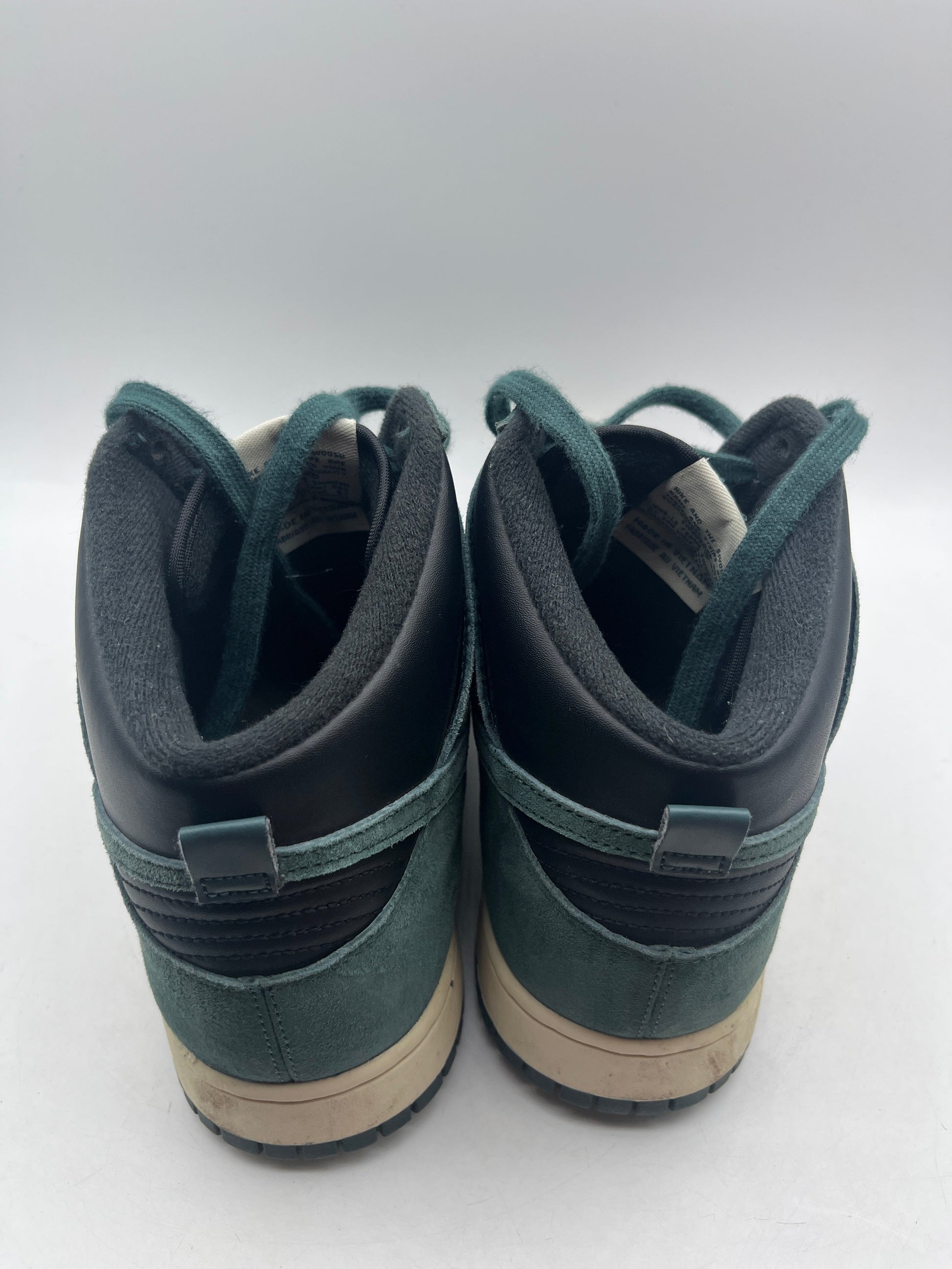 Nike Dunk High Retro PRM Faded Spruce DQ7679-002 Men's Sneakers US 12 FRENLY BRICKS - Open 7 Days