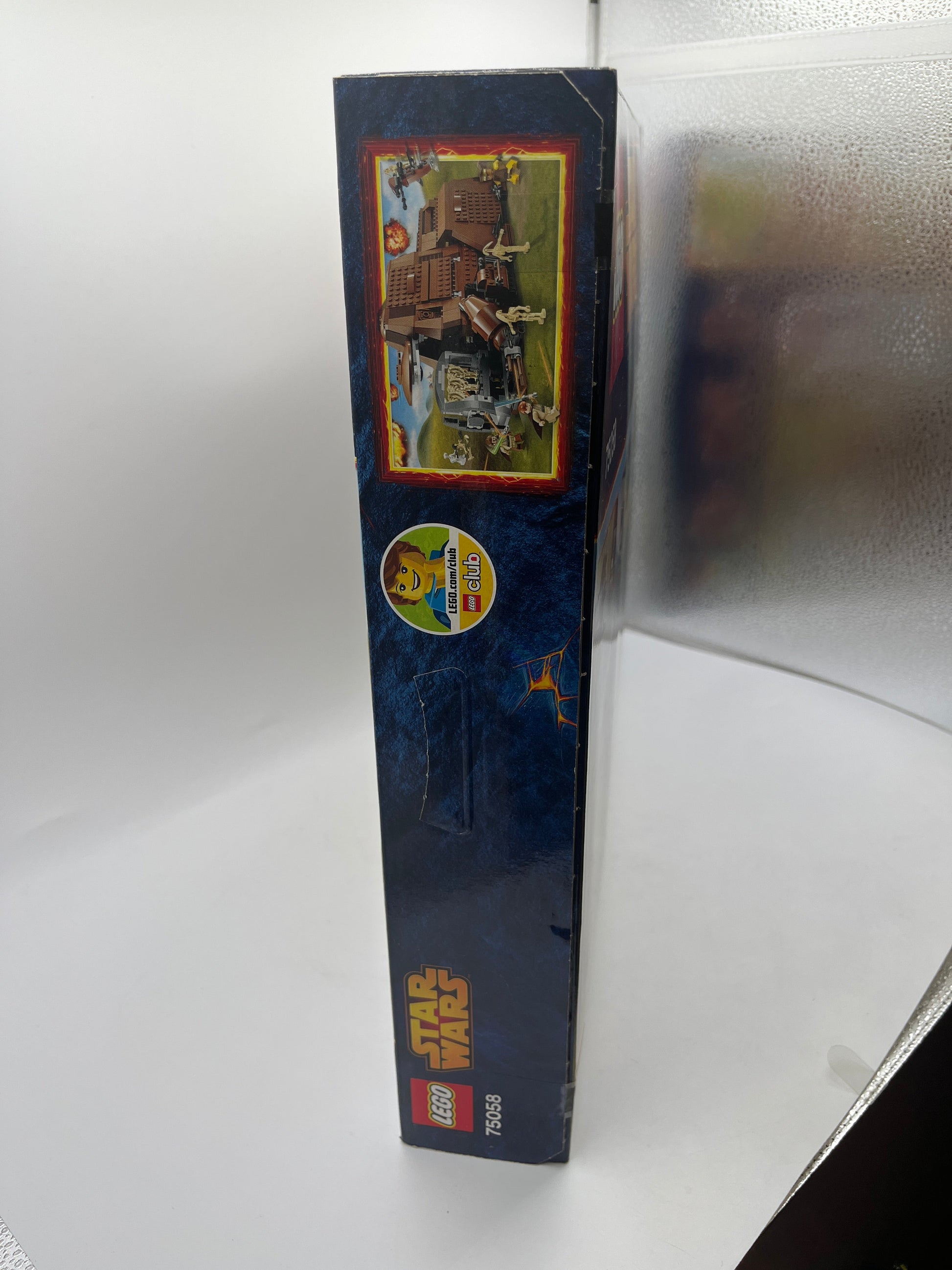 Lego Star Wars 75058 MTT Set Factory Brand New Sealed FRENLY BRICKS - Open 7 Days