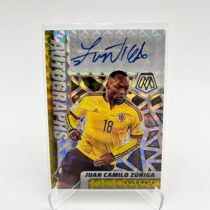 Soccer Cards Miscellaneous Autographs/Low Numbered/ Graded/ FRENLY BRICKS - Open 7 Days
