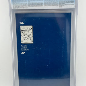 DC Comics - Batman: The Dark Knight Returns #4 –  CGC 9.6 FRENLY BRICKS - Open 7 Days