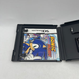 Sonic Rush Nintendo DS Game PAL Complete With Manual FRENLY BRICKS - Open 7 Days