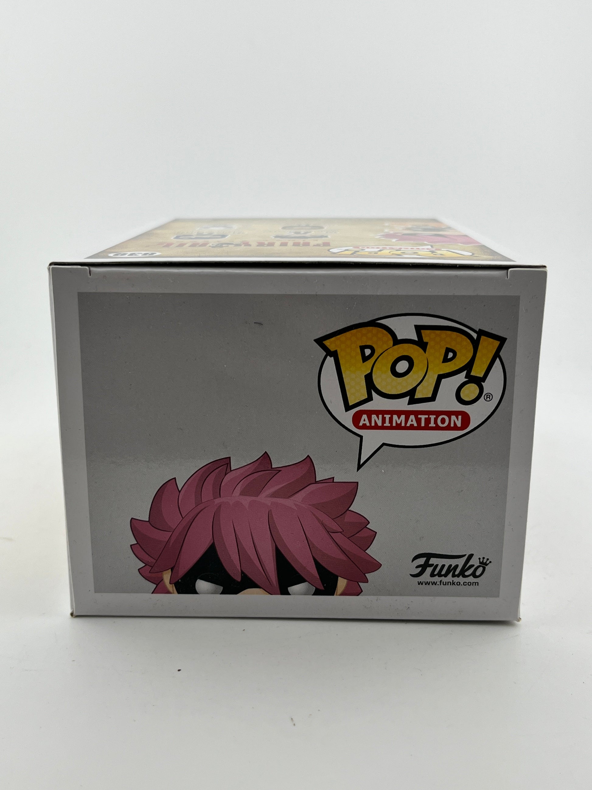 Funko POP! Animation Fairy Tail - Etherious Natsu Dragneel (E.N.D.) #839 - Vinyl Collectable FRENLY BRICKS - Open 7 Days