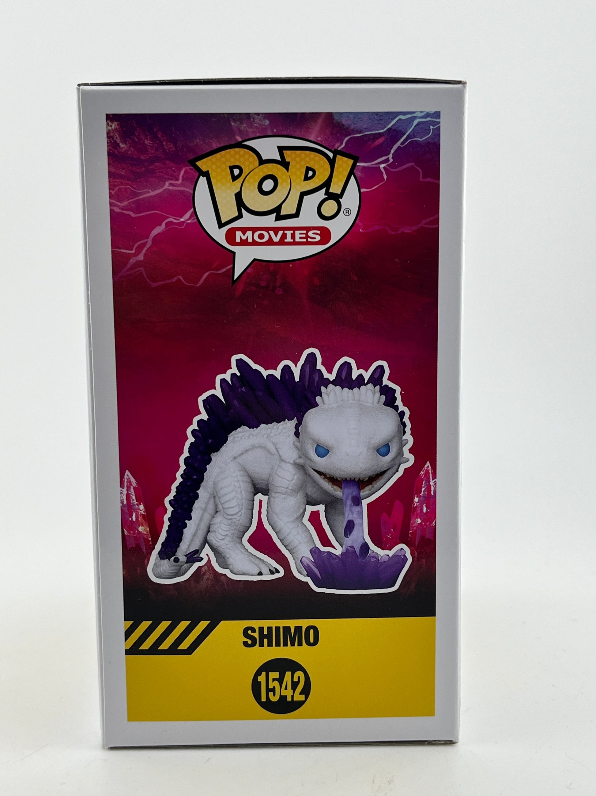 Funko POP! Movies Godzilla X Kong The New Empire - Shimo #1542 - Vinyl Collectable FRENLY BRICKS - Open 7 Days