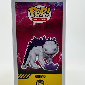 Funko POP! Movies Godzilla X Kong The New Empire - Shimo #1542 - Vinyl Collectable FRENLY BRICKS - Open 7 Days
