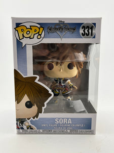 Funko POP! Disney Kingdom Hearts - Sora #331 - Vinyl Collectable