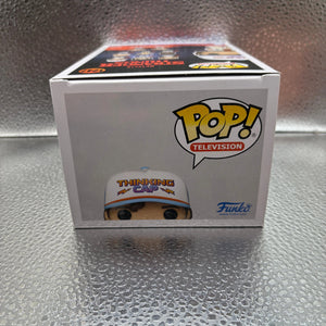 Funko Pop Vinyl #1247 Stranger Things Dustin FRENLY BRICKS - Open 7 Days