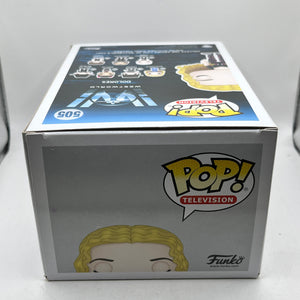 Funko POP! Television Westworld - Dolores #505 - 2017 LE - Autographed FRENLY BRICKS - Open 7 Days