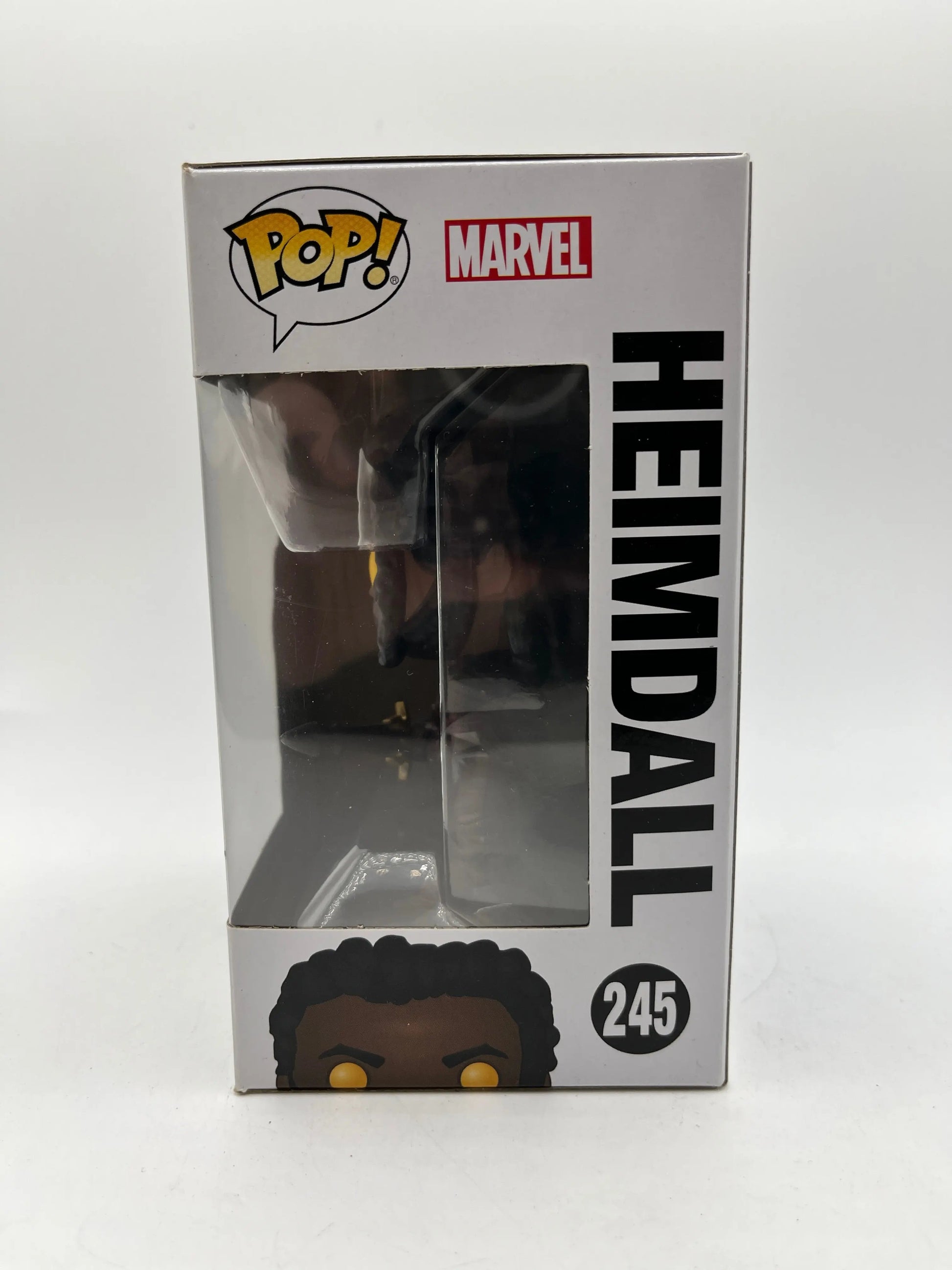 Funko POP! Marvel Thor Ragnarok Heimdall #245 - Vinyl Collectable FRENLY BRICKS - Open 7 Days
