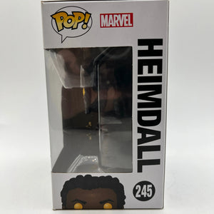 Funko POP! Marvel Thor Ragnarok Heimdall #245 - Vinyl Collectable FRENLY BRICKS - Open 7 Days