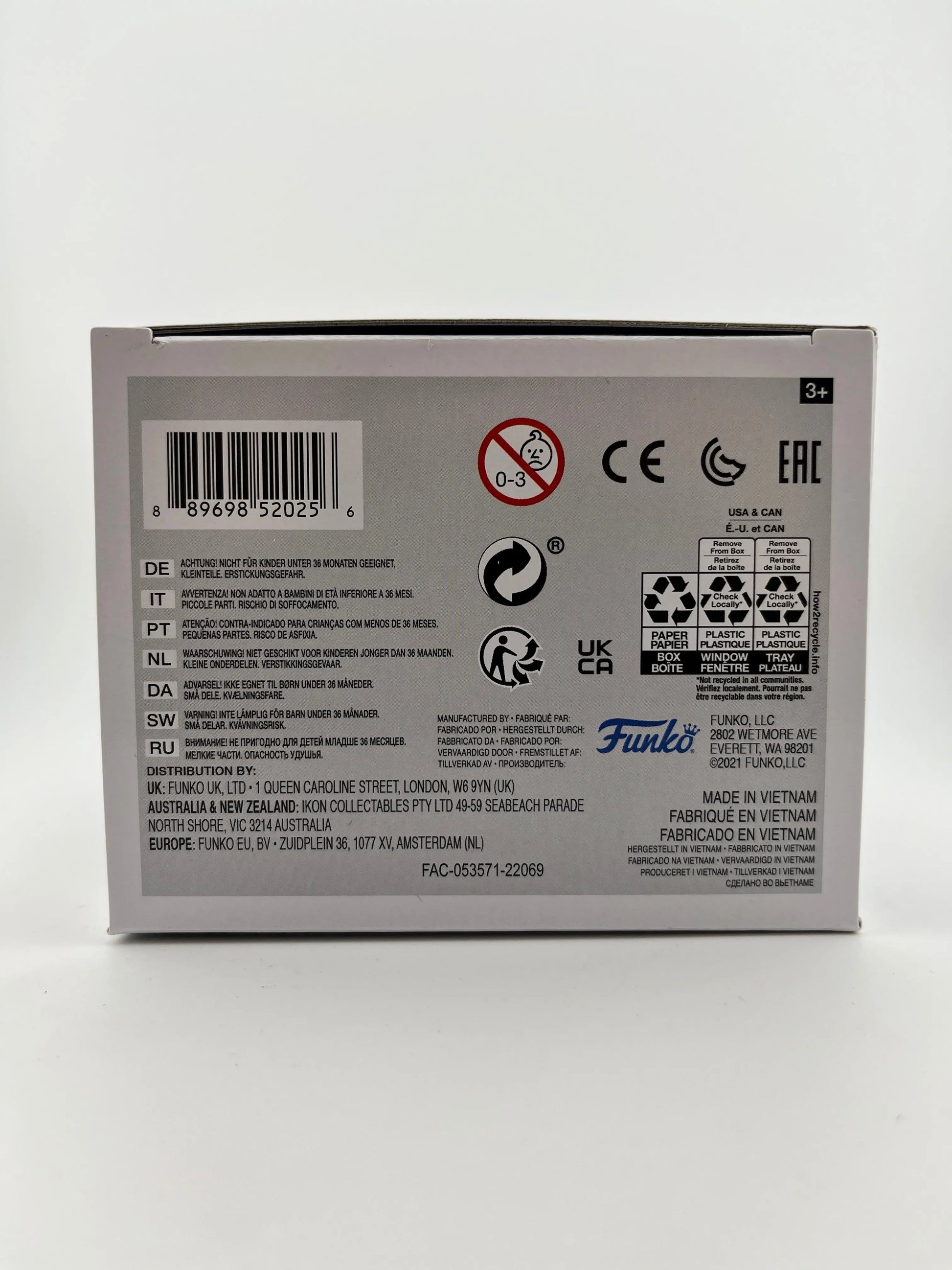 Funko POP! Star Wars Darth Maul #410 - Vinyl Collectable FRENLY BRICKS - Open 7 Days