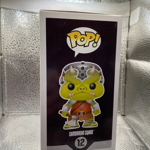 Funko POP! Star Wars GAMORREAN GUARD Vinyl Figure #12 New FRENLY BRICKS - Open 7 Days