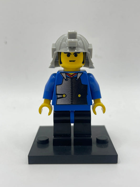 LEGO Minifigure - cas055 Ninja Samurai - (Genuine, complete) FRENLY BRICKS - Open 7 Days
