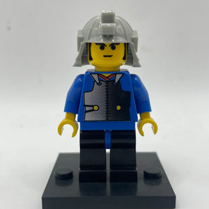 LEGO Minifigure - cas055 Ninja Samurai - (Genuine, complete) FRENLY BRICKS - Open 7 Days