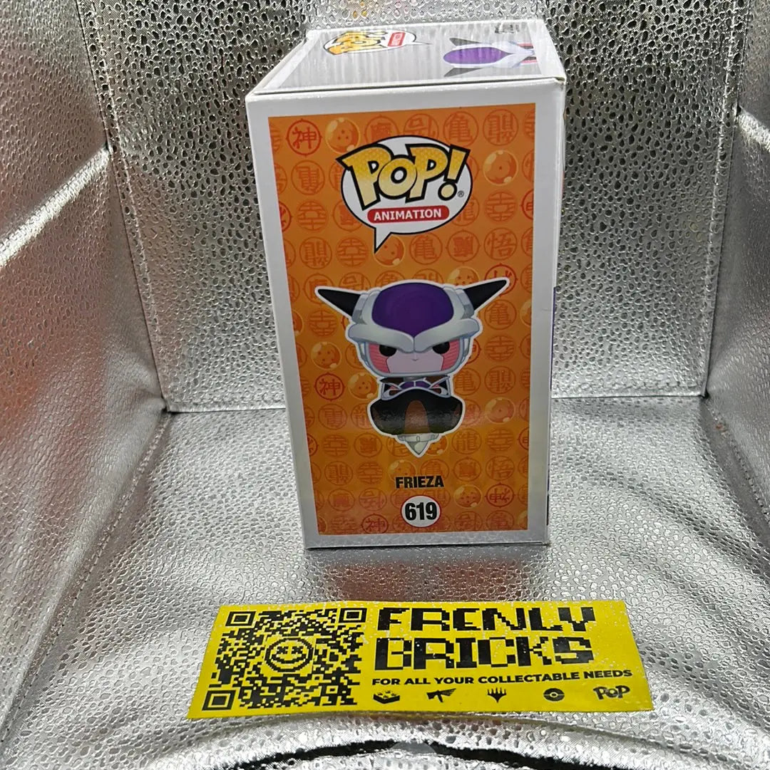 Pop Vinyl Dragon Ball Z 619 Frieza FRENLY BRICKS - Open 7 Days