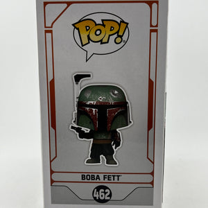 Funko POP! Star Wars The Mandalorin - Boba Fett #462 - Vinyl Collectable FRENLY BRICKS - Open 7 Days