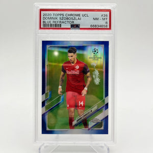 Soccer Premier League and World Cup Graded Player Cards Lot FRENLY BRICKS - Open 7 Days