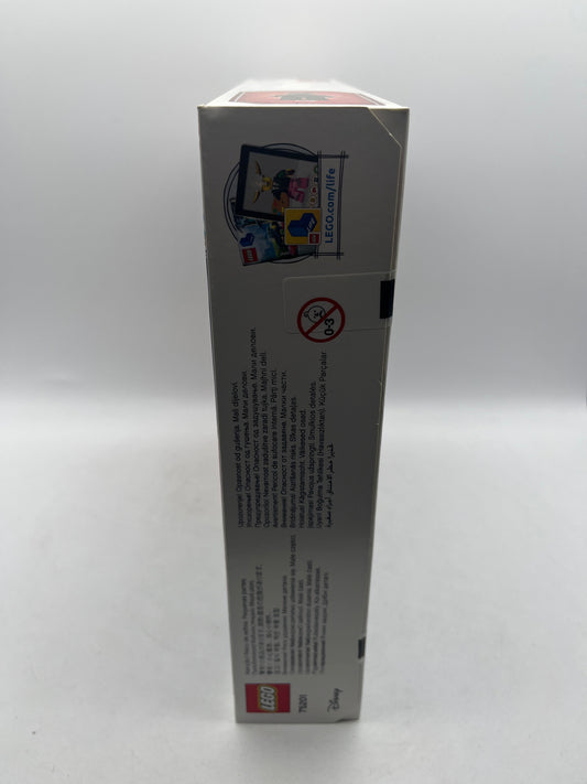 LEGO 75201 - Star Wars - First Order AT-ST - 2018 - NEW FRENLY BRICKS - Open 7 Days