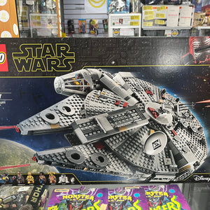 LEGO® Star Wars™ Episode IX Millennium Falcon™ #75257 FRENLY BRICKS - Open 7 Days