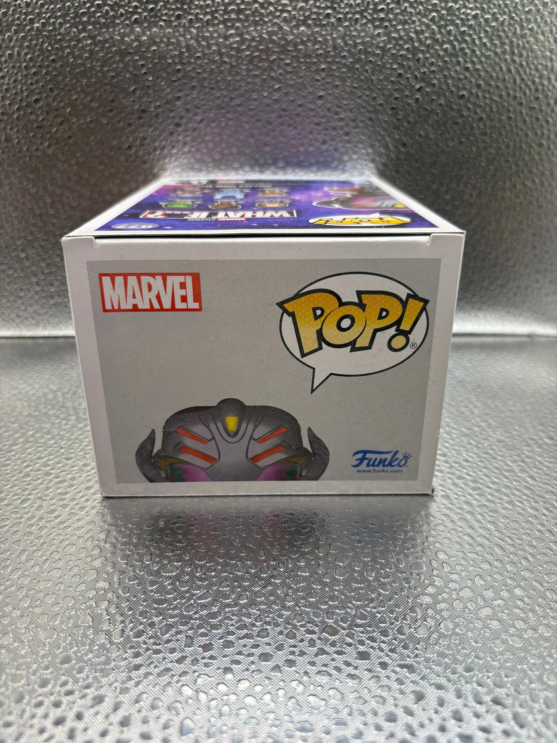 Funko Pop Vinyl #977 Marvel Infinity Ultron FRENLY BRICKS - Open 7 Days