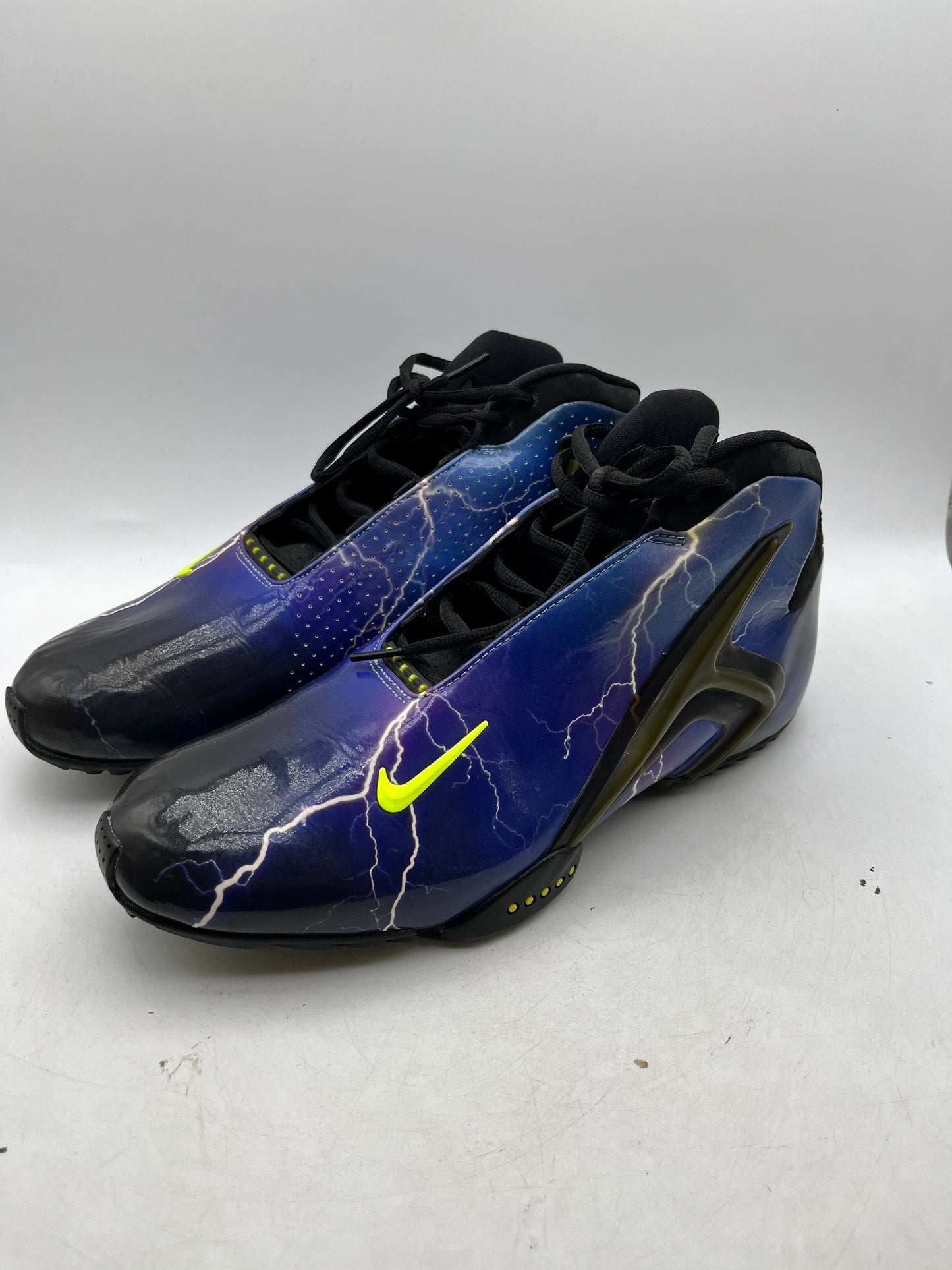 Nike Zoom Hyperflight PRM Superhero KD Galaxy Mens US 10.5 - No Box FRENLY BRICKS - Open 7 Days
