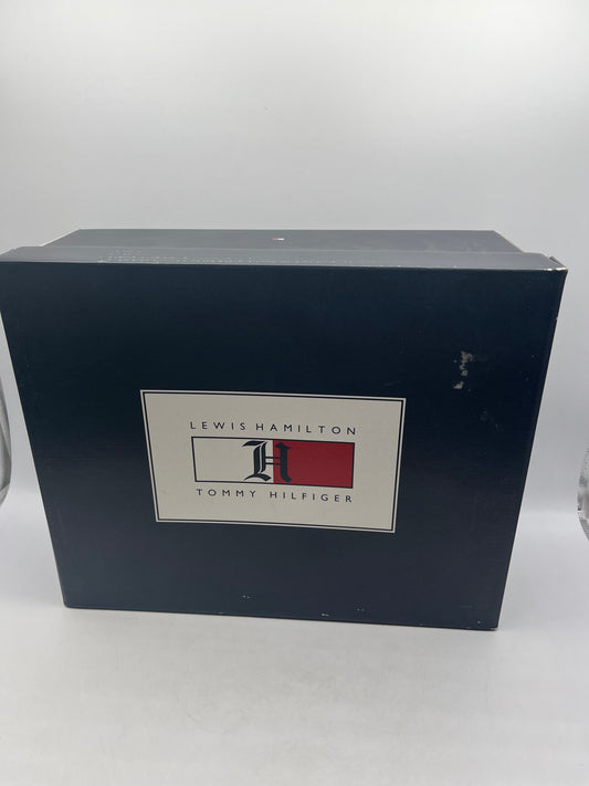 Trekking shoes TOMMY X Lewis Hamilton EXPEDITION FRENLY BRICKS - Open 7 Days