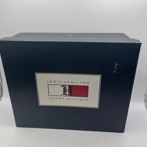 Trekking shoes TOMMY X Lewis Hamilton EXPEDITION FRENLY BRICKS - Open 7 Days