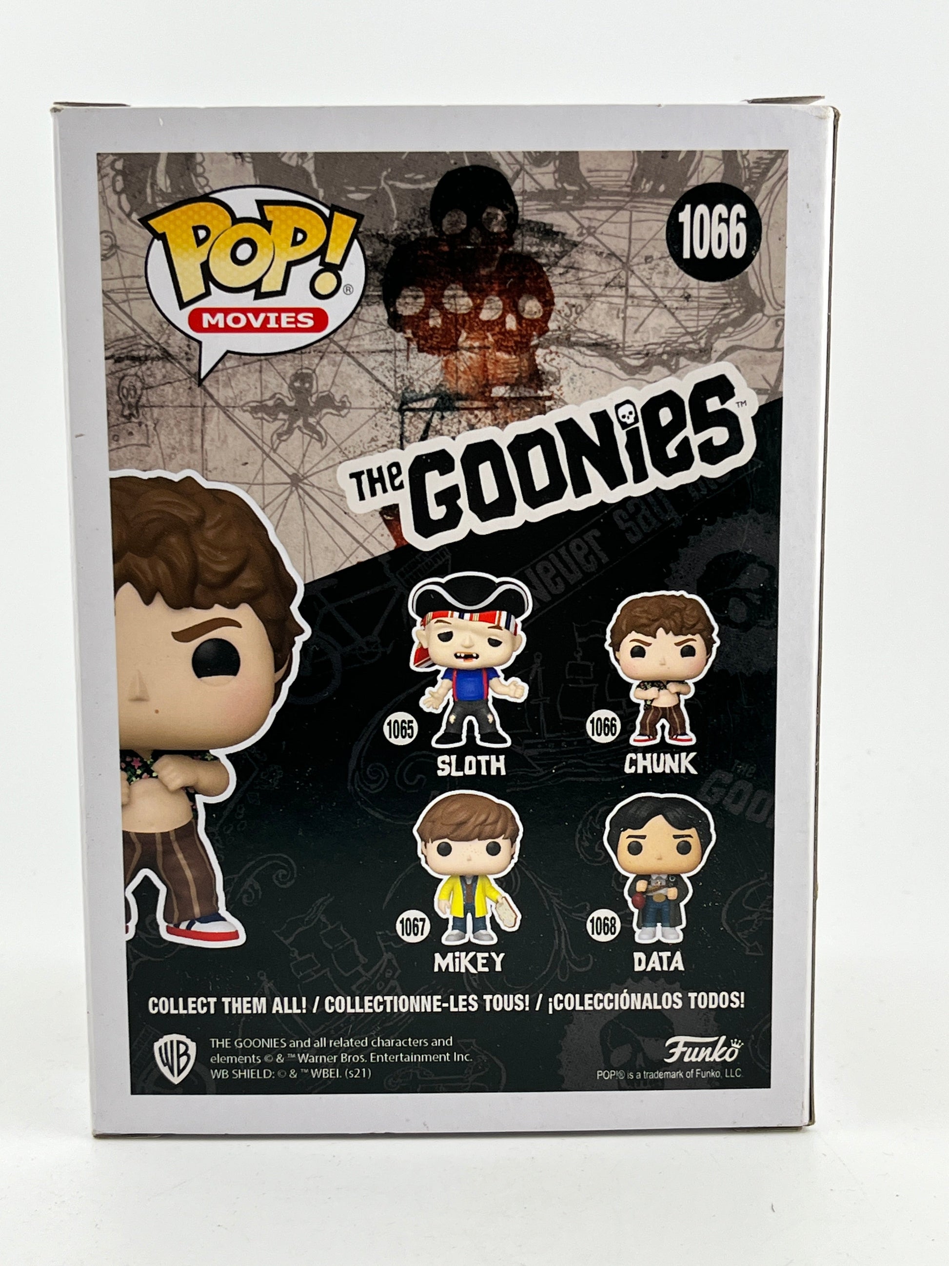 Funko POP! Movies The Goonies - Chunk #1066 - Vinyl Collectable FRENLY BRICKS - Open 7 Days