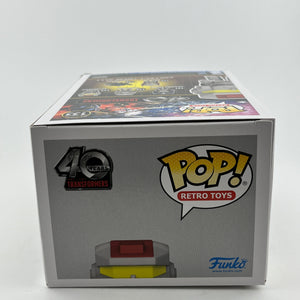 Funko POP! Retro Toys Transformers 40th Anniversary - Astrotrain #133 - Vinyl Collectable FRENLY BRICKS - Open 7 Days