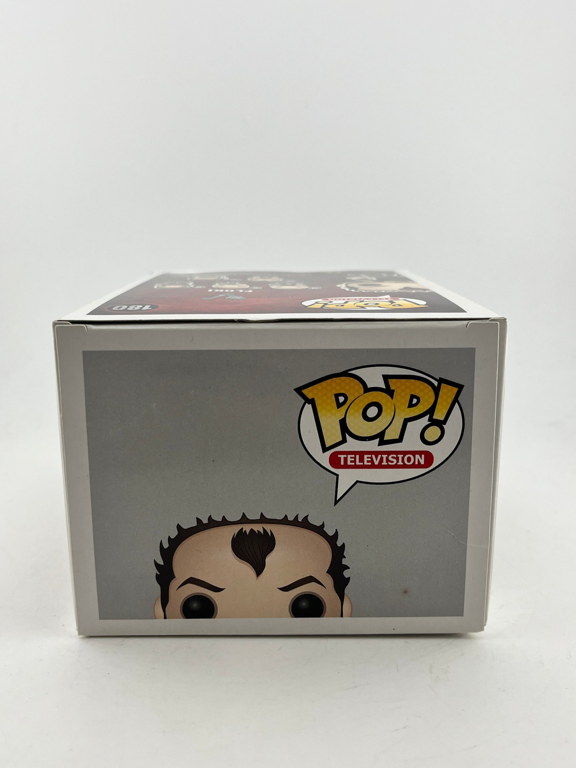 Funko POP! Television Vikings - Floki #180 - Vinyl Collectable FRENLY BRICKS - Open 7 Days