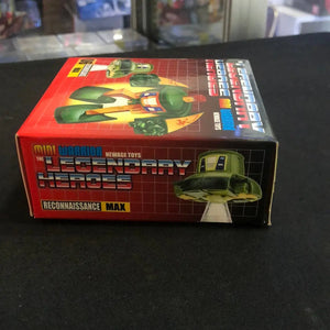 NewAge Reconnaissance Max H6 Cosmos Legends FRENLY BRICKS - Open 7 Days