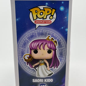 Funko POP! Animation Saint Seiya - Saori Kido #1463 - Diamond Special Edition FRENLY BRICKS - Open 7 Days