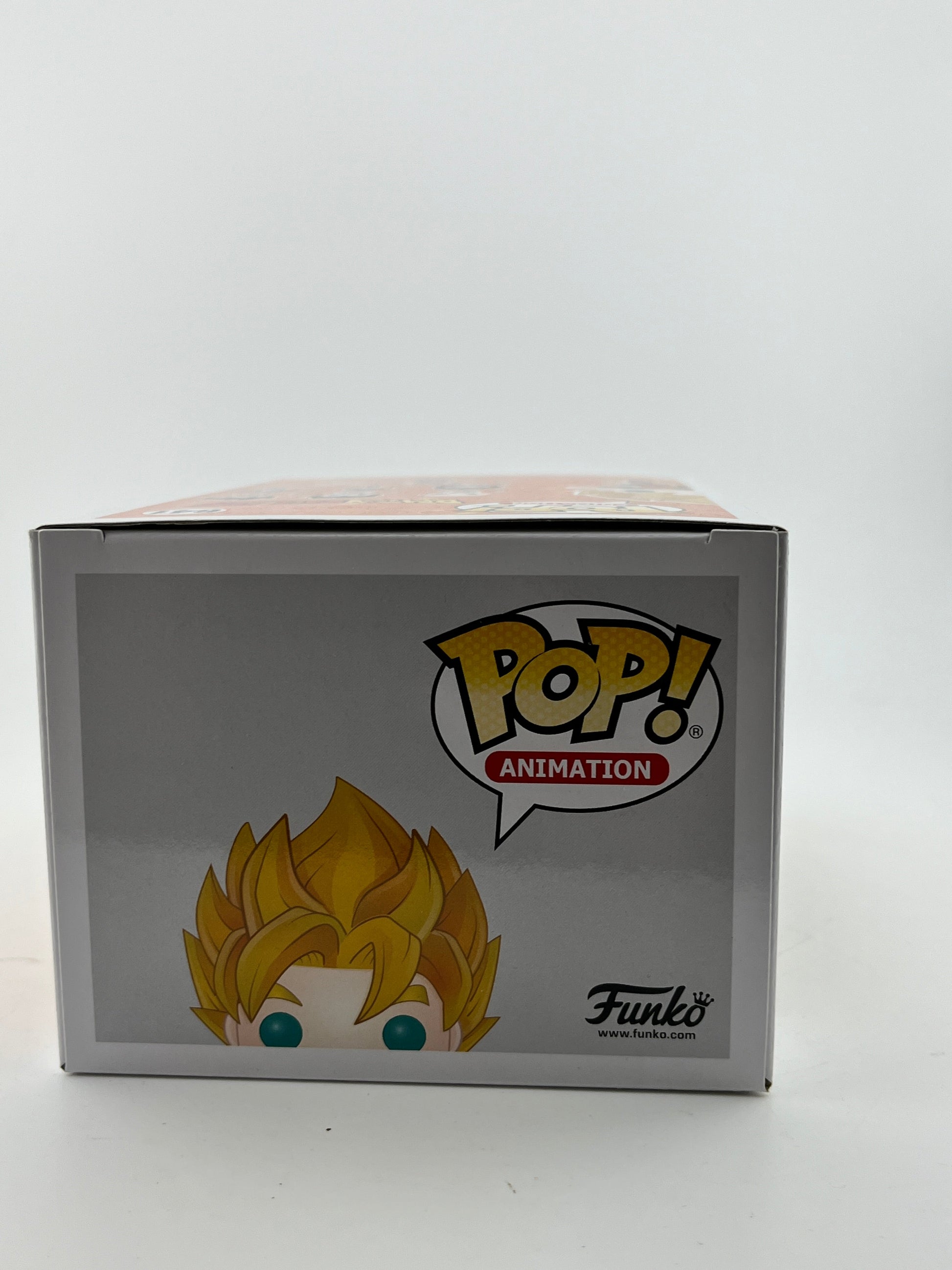 Funko POP! Animation DragonBall Z - Super Saiyan Goten #641 - Vinyl Collectable FRENLY BRICKS - Open 7 Days