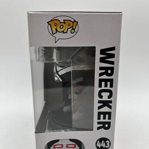 Funko POP! Star Wars Bad Batch - Wrecker #443 - Vinyl Collectable FRENLY BRICKS - Open 7 Days