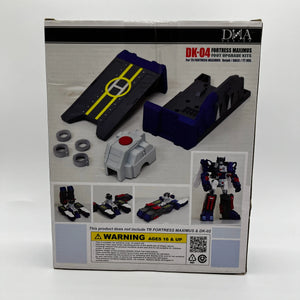 DNADesign Transformer Model Number DK 04 Foot Upgrade FRENLY BRICKS - Open 7 Days