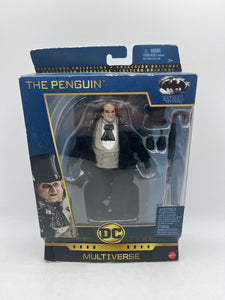 DC Multiverse Batman Returns The Penguin Action Figure 2018 Mattel