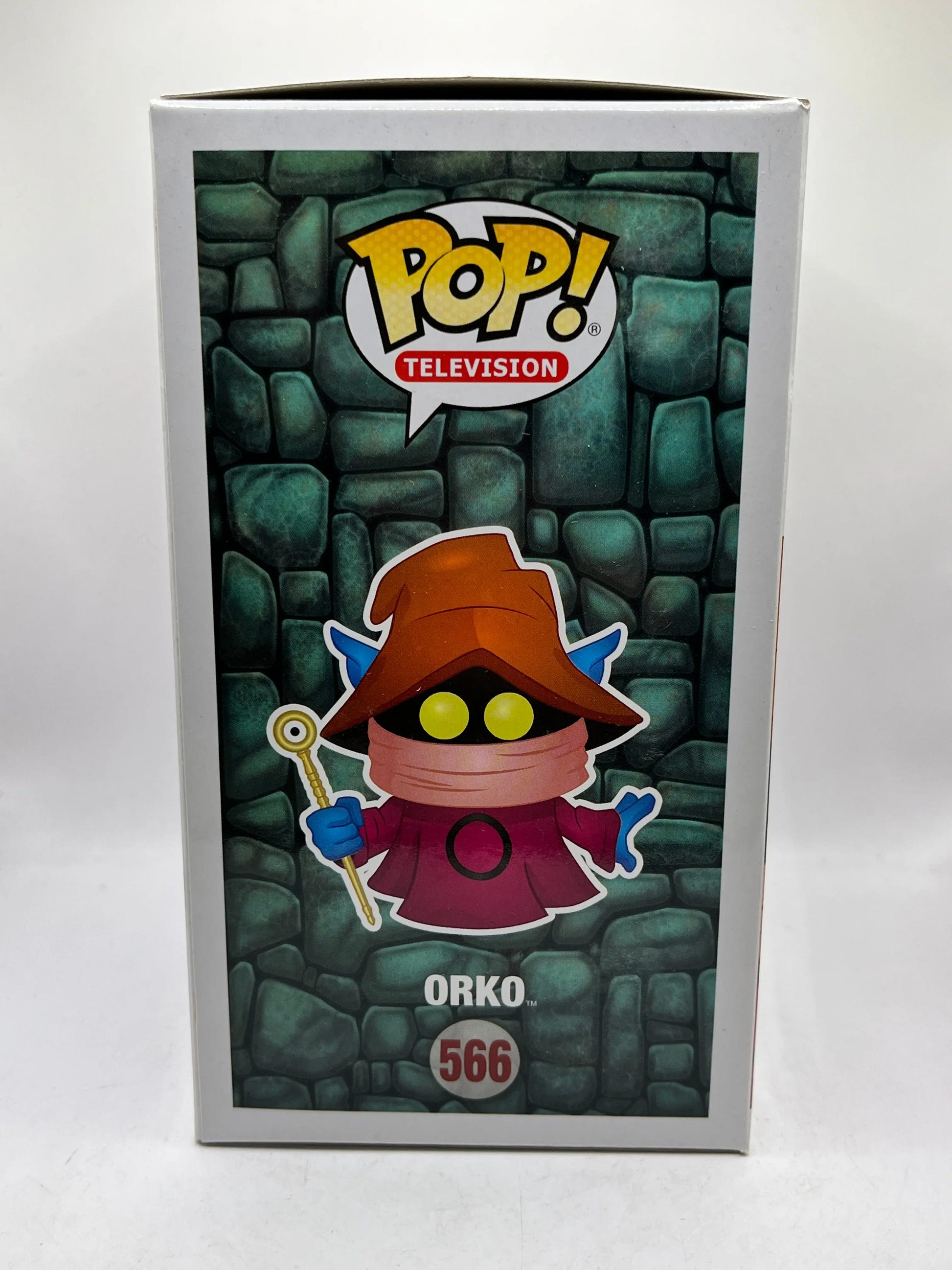 Funko POP! Television Masters Of The Universe- Orko #566 - Vinyl Collectable FRENLY BRICKS - Open 7 Days image 4